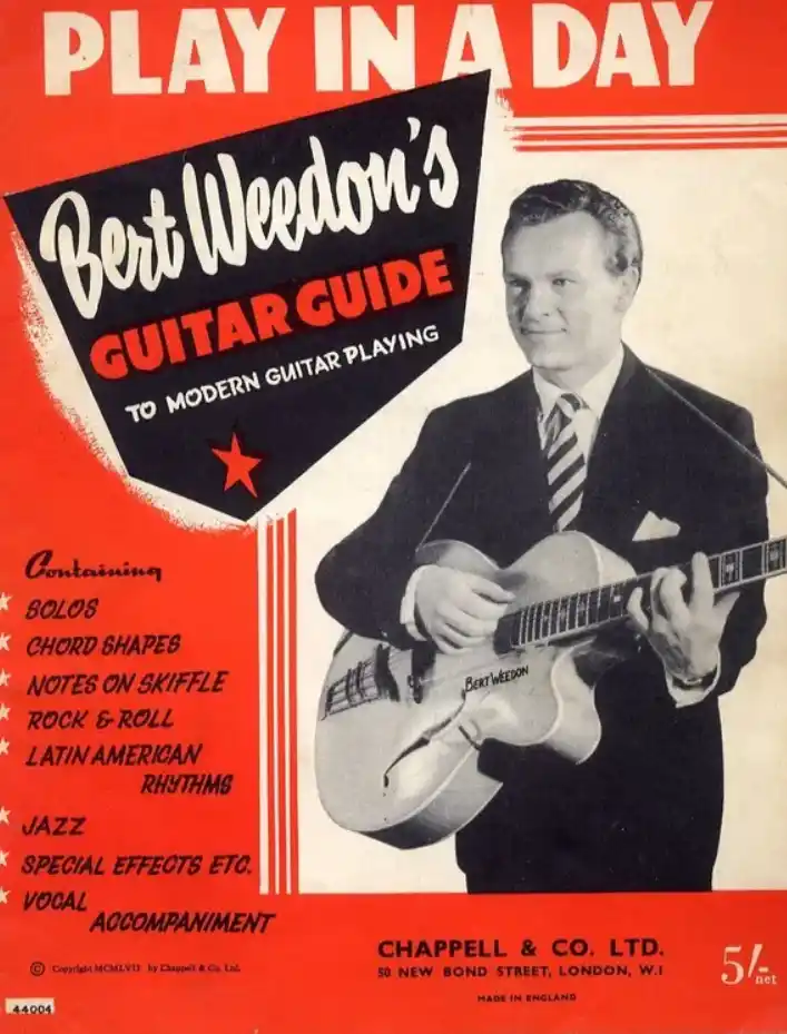 bert wheedons play in a day