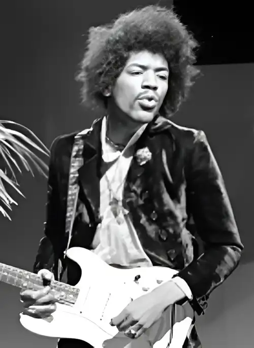 jimi hendrix