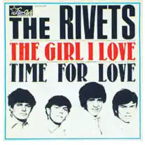 the rivets